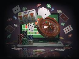 Live casino profesional dengan dealer langsung dan berbagai permainan